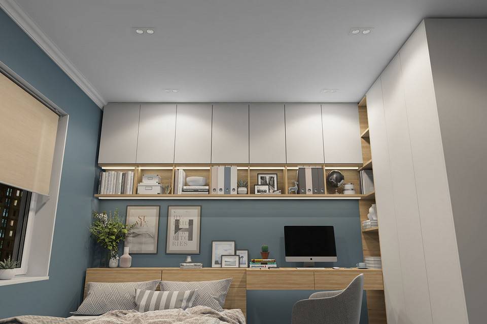 Встраиваемый светильник Denkirs DK3020WW DK3072-WH