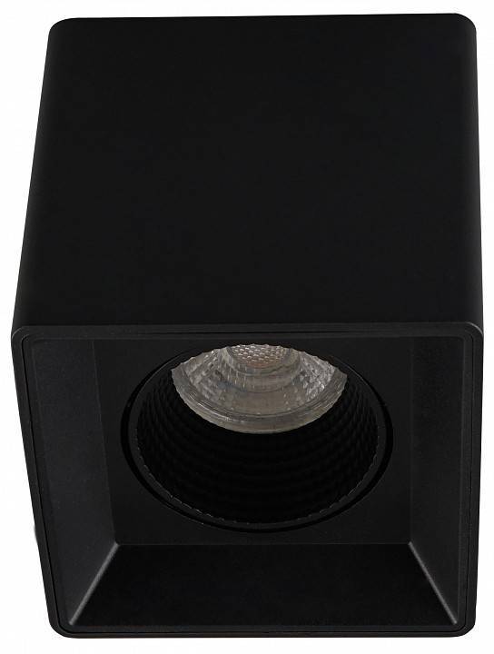 Накладной светильник Denkirs DK3020BВ DK3080-BK