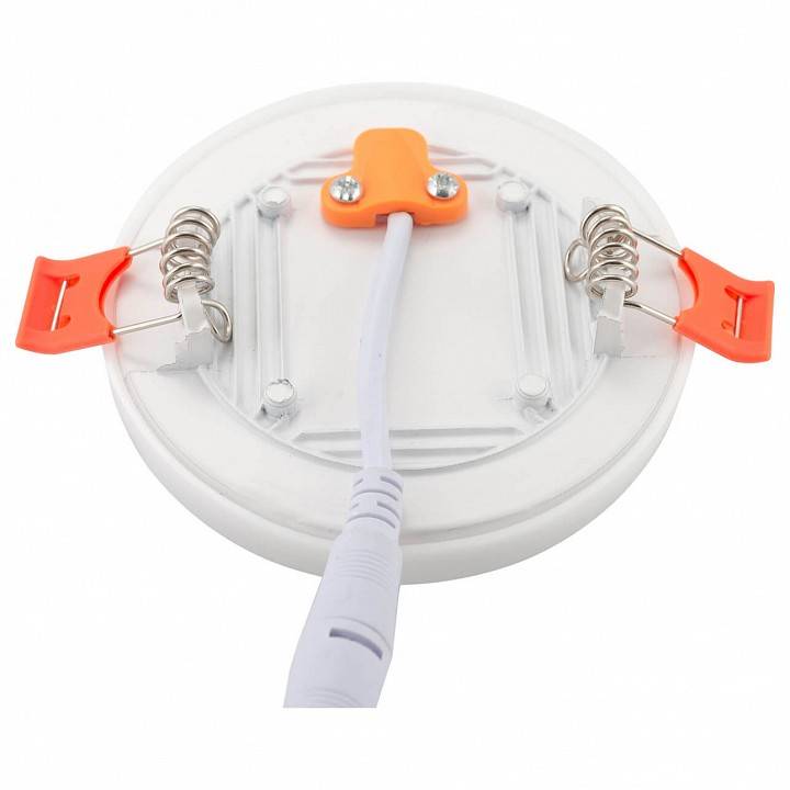 Встраиваемый светильник Denkirs DK4605-DW