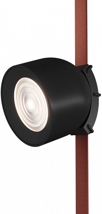 Накладной светильник Denkirs Belty Spot DK5640-BK