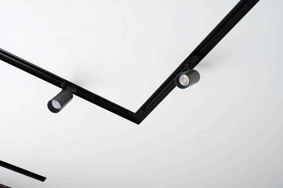 Светильник на штанге Denkirs Dk60 DK6040-BK