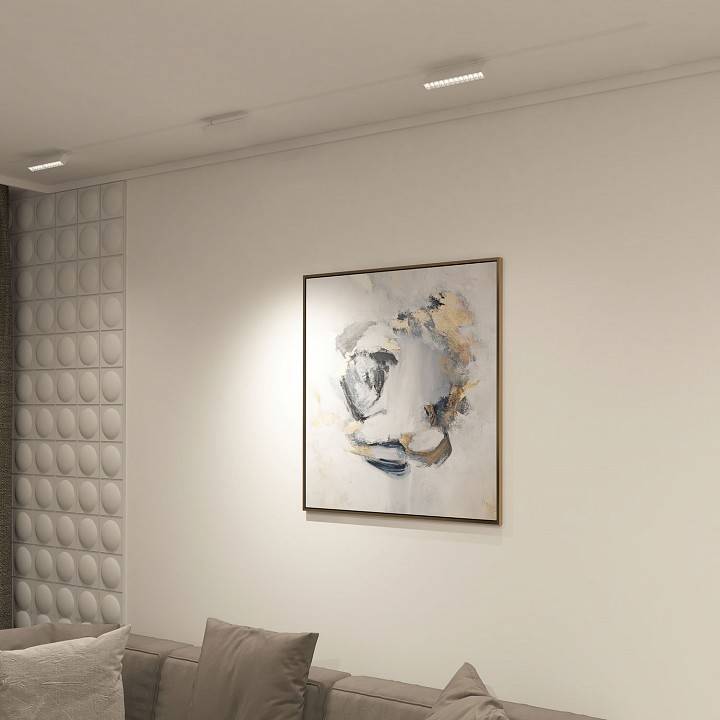 Светильник на штанге Denkirs DK8006 DK8006-WH