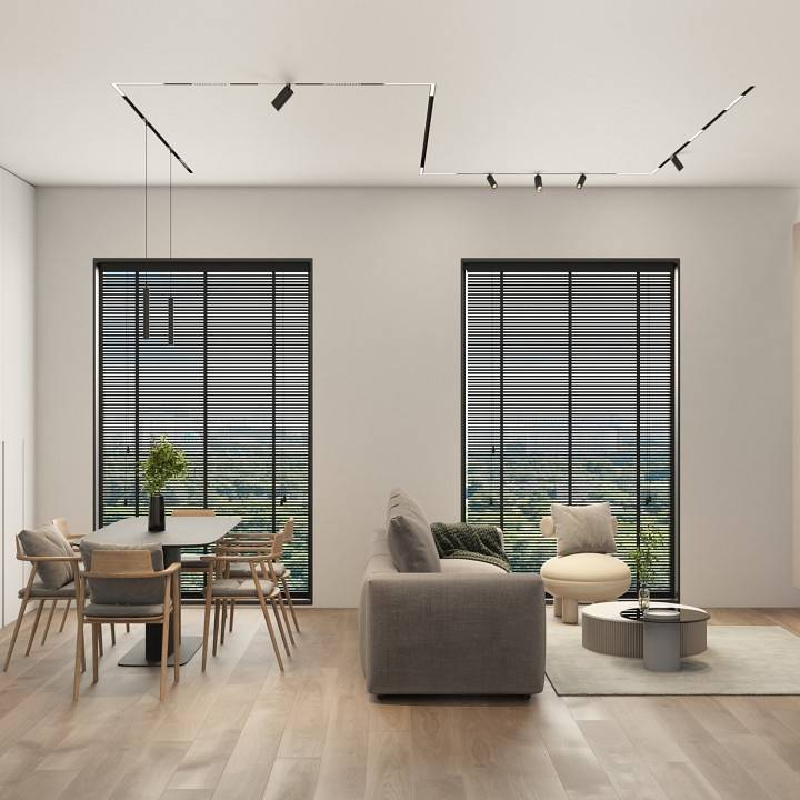 Подвесной светильник Denkirs Denkirs Simple DK8108-BK