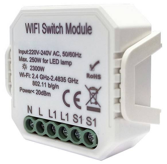 Конвертер Wi-Fi Denkirs RL1000 RL1001-SM