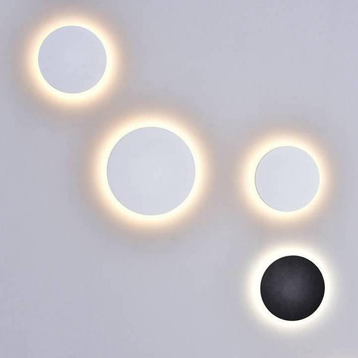 Накладной светильник DesignLed Circus 6 Вт белый GW-8663S-6-WH-WW