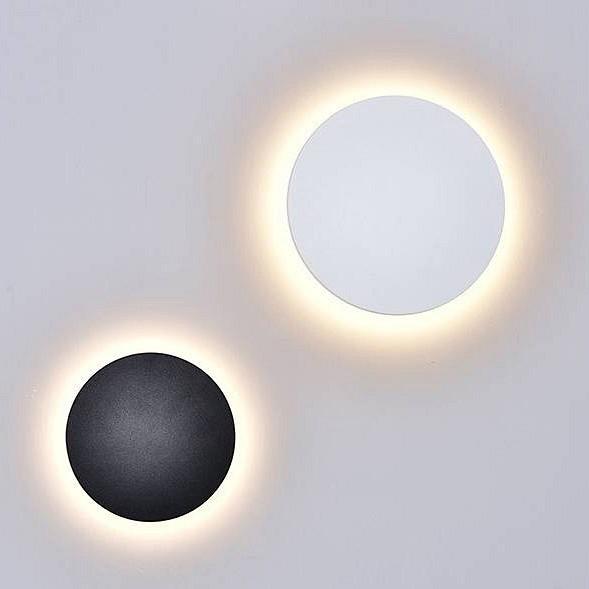 Накладной светильник DesignLed Circus 6 Вт серый GW-8663S-6-GR-NW