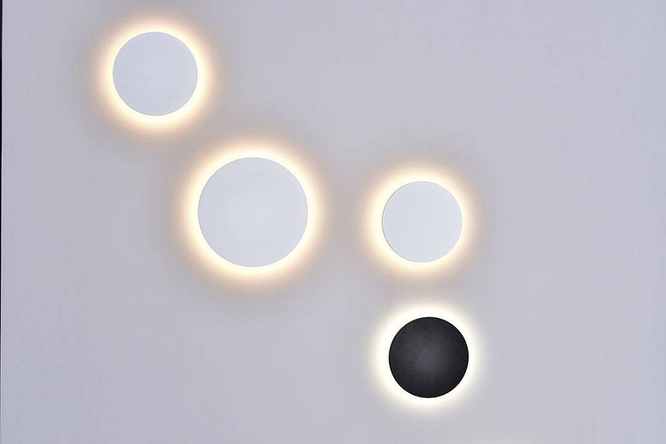 Накладной светильник DesignLed Circus 6 Вт серый GW-8663S-6-GR-NW