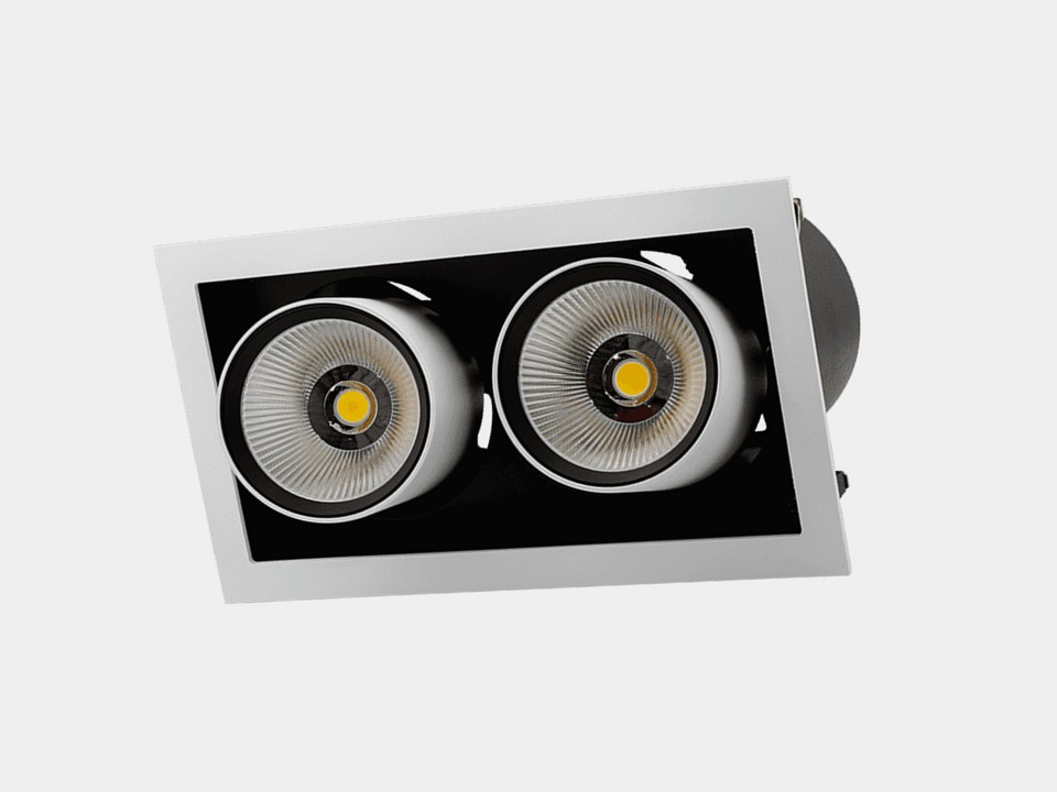 Встраиваемый светильник на штанге DesignLed SPL 00-00003441