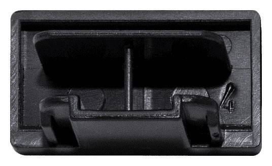 Заглушка для трека DesignLed Треки и аксессуары люкс ECS-BL-2