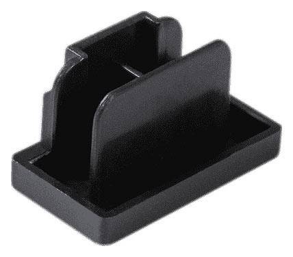 Заглушка для трека DesignLed Треки и аксессуары люкс ECS-BL-2