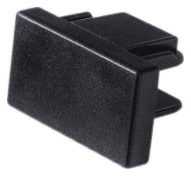 Заглушка для трека DesignLed Треки и аксессуары люкс ECS-BL-2