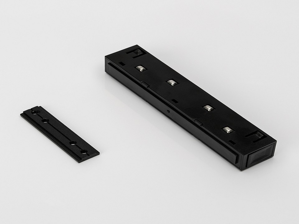 Соединитель линейный для треков Lumker SY-LINK SY-LINK-CN-DT-BL