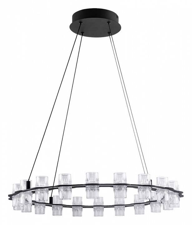 Подвесная люстра Divinare Monna 1933/06 SP-44