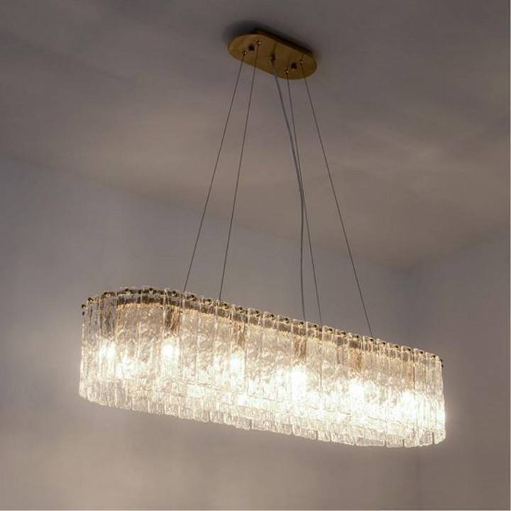 Подвесная люстра Divinare Felis 12 ламп 6005/17 SP-12