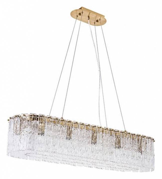 Подвесная люстра Divinare Felis 12 ламп 6005/17 SP-12