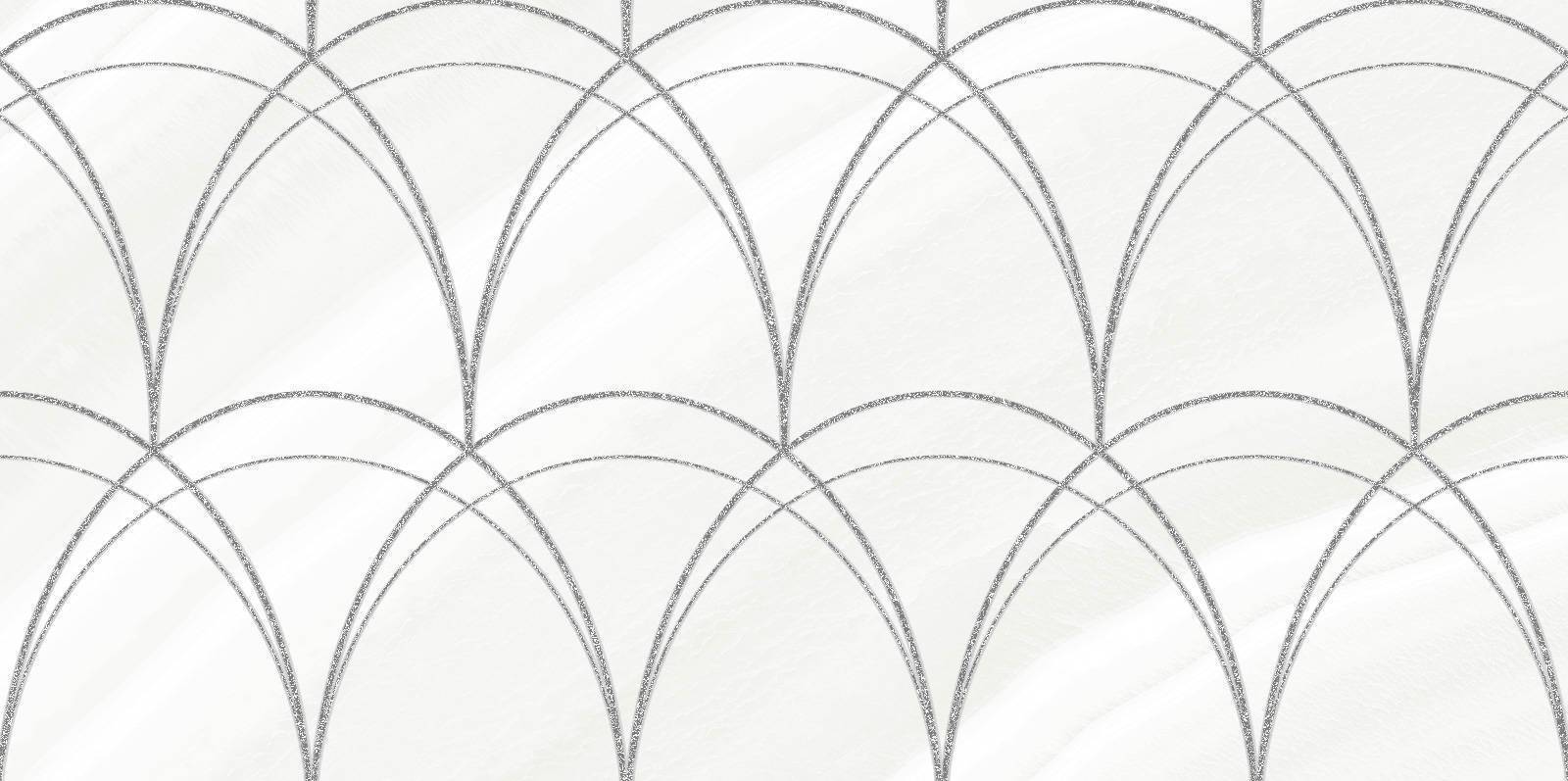 Декор Alma Ceramica Miracle Scale 249х500 мм DW9MIA00