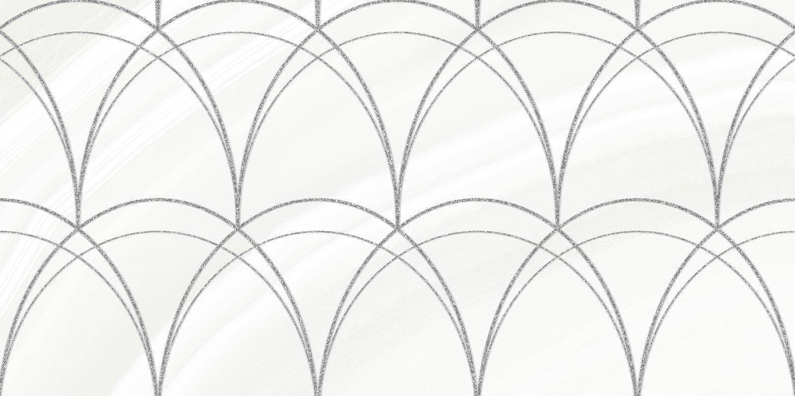 Декор Alma Ceramica Miracle Scale 249х500 мм DW9MIA00