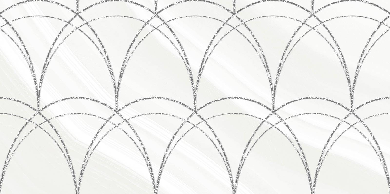 Декор Alma Ceramica Miracle Scale 249х500 мм DW9MIA00