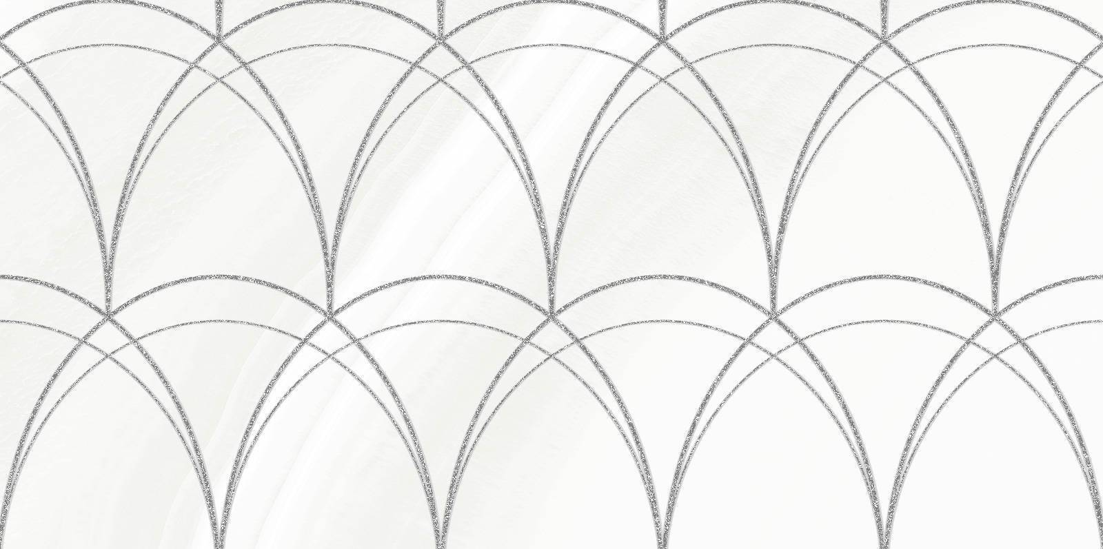 Декор Alma Ceramica Miracle Scale 249х500 мм DW9MIA00