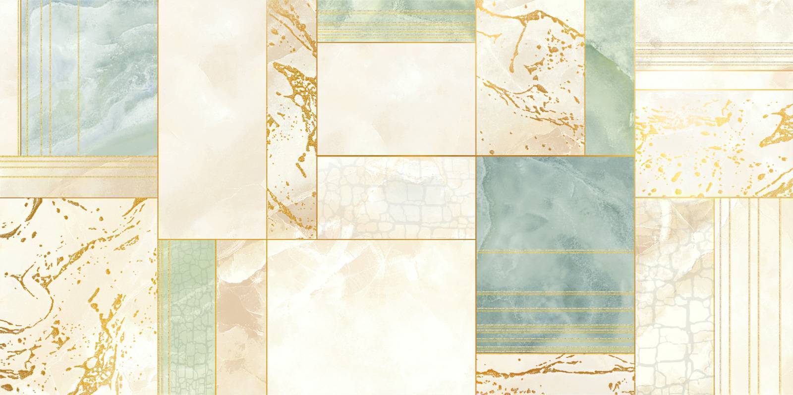 Декор Alma Ceramica Oasis 249х500х7.5 мм DWU09OSS014