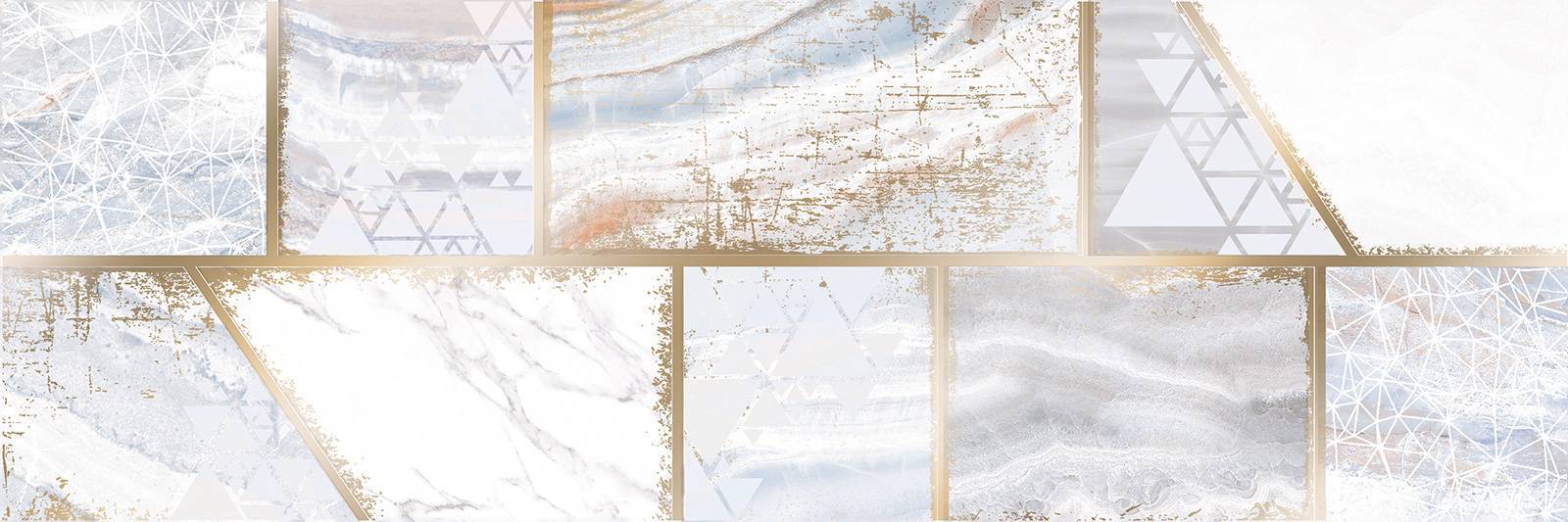 Декор Alma Ceramica Allure 200х600х8 мм DWU11ALR017