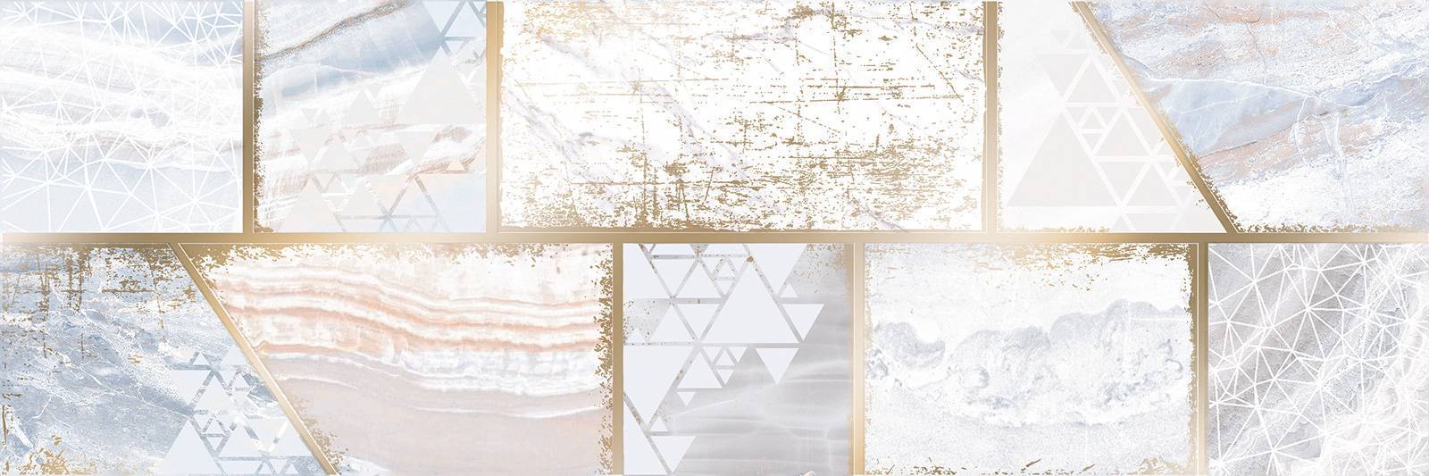 Декор Alma Ceramica Allure 200х600х8 мм DWU11ALR017