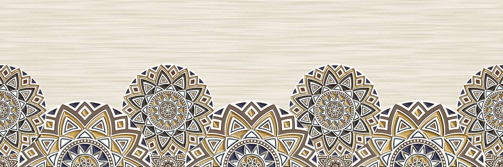 Декор Alma Ceramica Harisma 200х600х8 мм DWU11HRS408