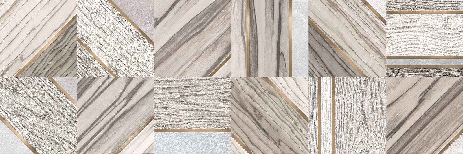 Декор Alma Ceramica Selesta 246х740х10 мм (6 шт. в коробке) DWU12SLS40R