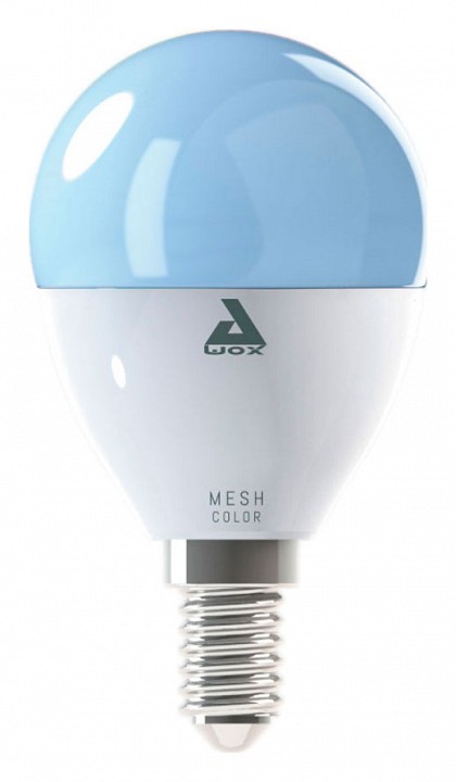 Лампа светодиодная Eglo LM_LED_E14 E14 5Вт 2700-6500K 11672