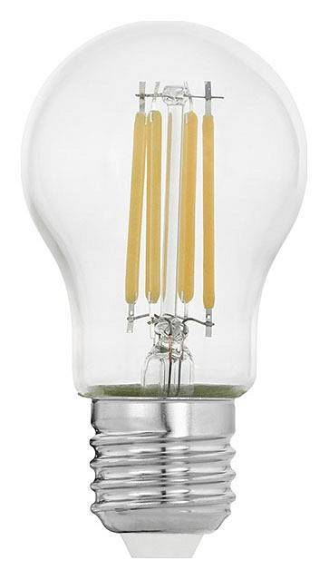 Лампа светодиодная Eglo LM_LED_E27 E27 6 Вт 2700 K 12539