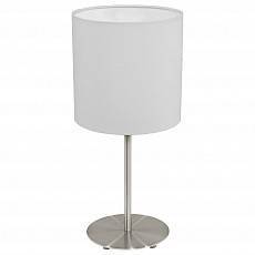 Настольная лампа декоративная Eglo Pasteri 31594