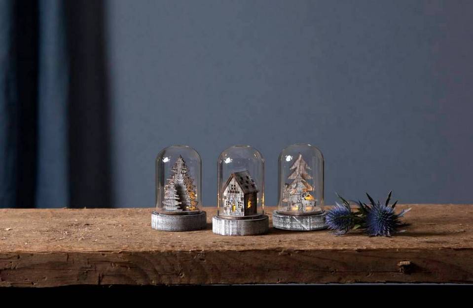 Статуэтка Eglo ПРОМО KUPOL 410046