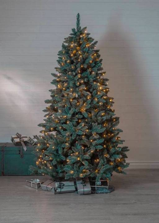 Гирлянда Нить Eglo 100LED теплый белый 411517