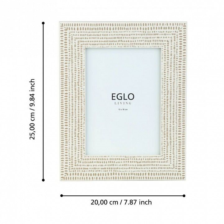 Фоторамка настольная Eglo Kemayan 423078
