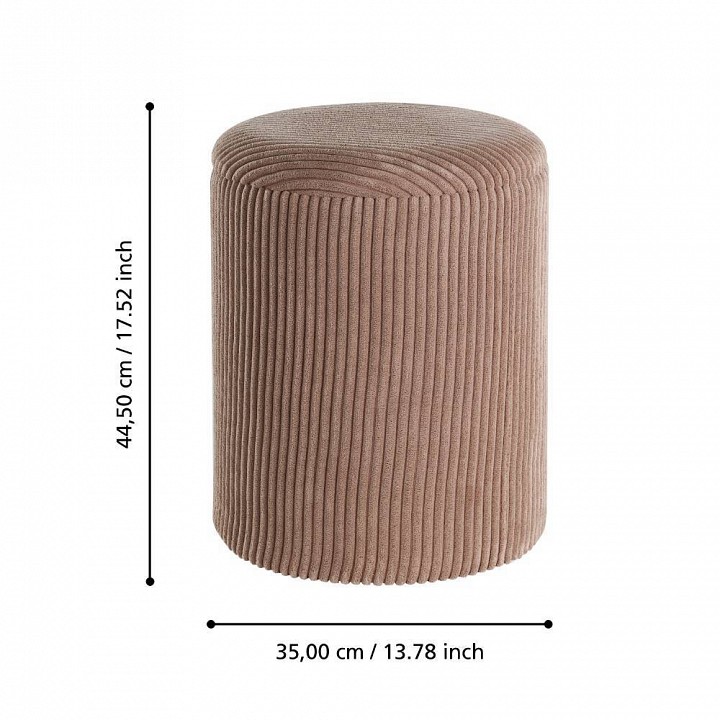 Набор из 2 пуфов-сундуков Eglo Vavatenina 424139