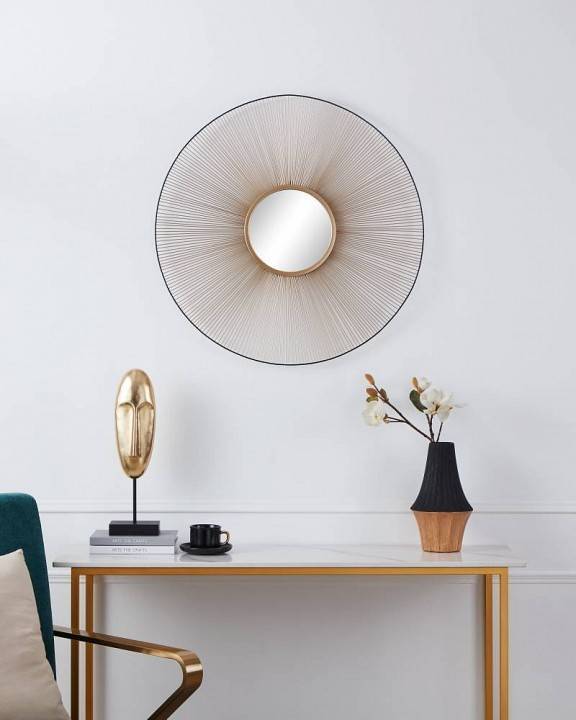 Зеркало настенное Eglo Esashi 425033