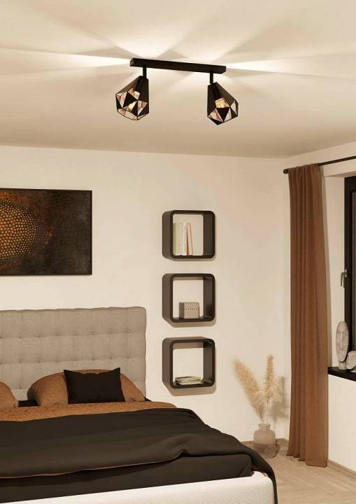 Спот Eglo Carlton 7 1хE27 43716