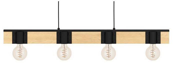 Подвесной светильник Eglo Bailrigg 43902