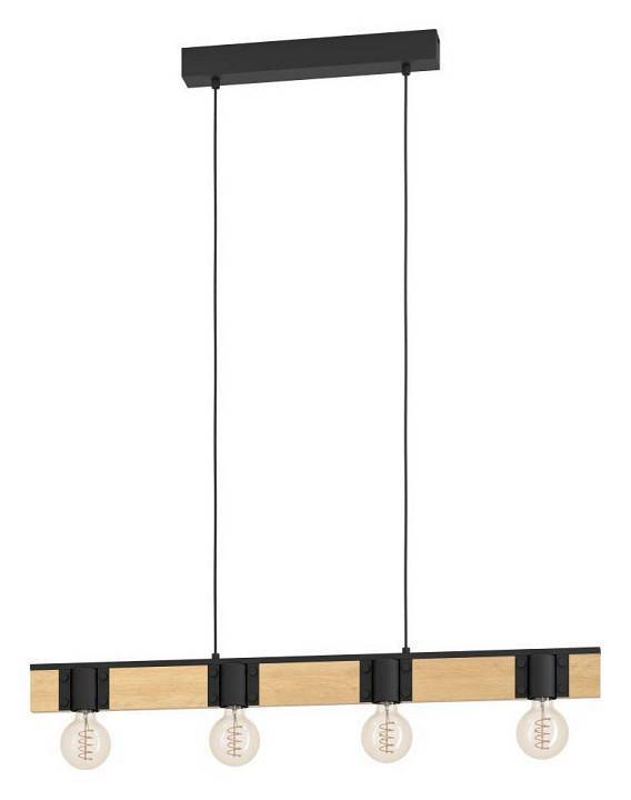 Подвесной светильник Eglo Bailrigg 43902