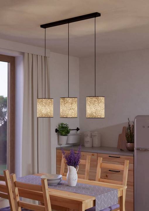 Подвесной светильник Eglo Butterburn 1xE27 43937