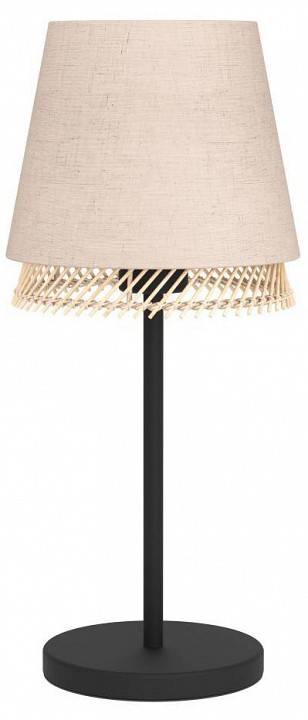 Настольная лампа декоративная Eglo Tabley 43977