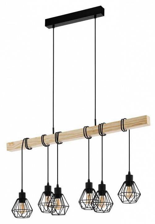 Подвесной светильник Eglo ПРОМО TOWNSHEND 5 44076