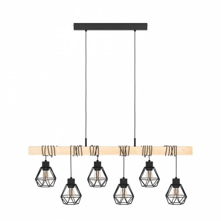 Подвесной светильник Eglo ПРОМО TOWNSHEND 5 44076