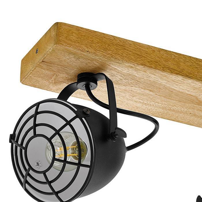 Спот Eglo Gatebeck 2хE14 49078