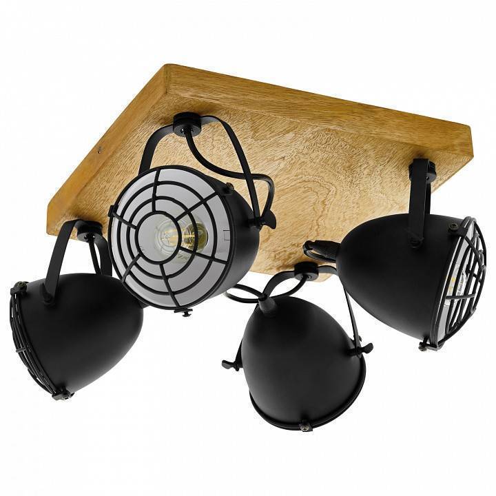 Спот EGLO Gatebeck 1хE27 49079