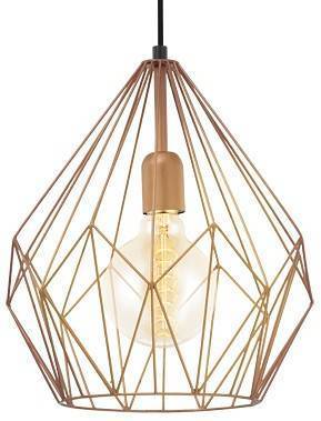 Подвесной светильник Eglo ПРОМО Carlton 49258