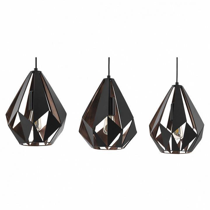 Подвесной светильник Eglo Carlton 1 1xE27 49991