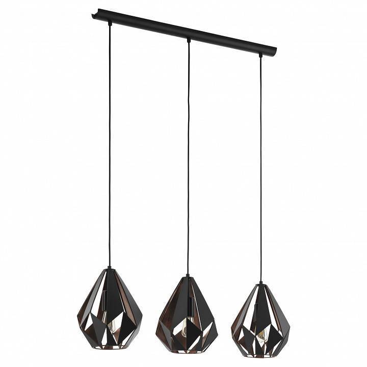 Подвесной светильник Eglo Carlton 1 1xE27 49991