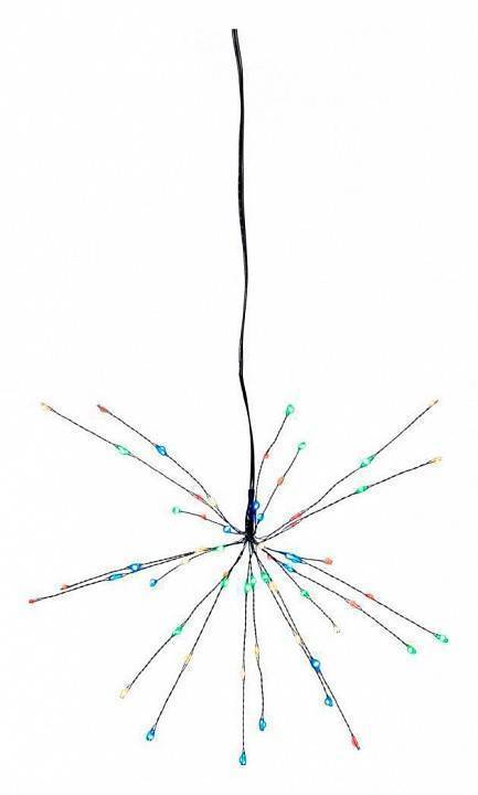 Елочный шар Star Trading Firework 710-16