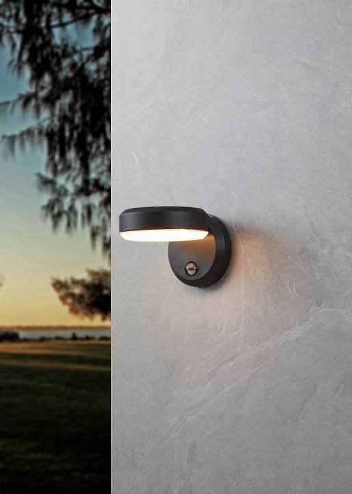 Светильник на штанге Eglo ПРОМО Fornaci 900674